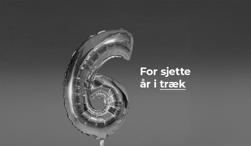 Hiper vinder "mest værdi for pengene" prisen for 6. år i træk