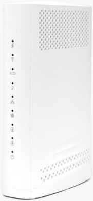 Sagemcom router så du kan få dit COAX internet til at spille.