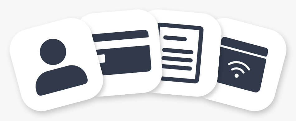 Når du køber fiber hos Hiper, får du adgang til Mit Hiper selvbetjening, hvor du kan tilgå alt vedrørende dit fiber bredbånd.