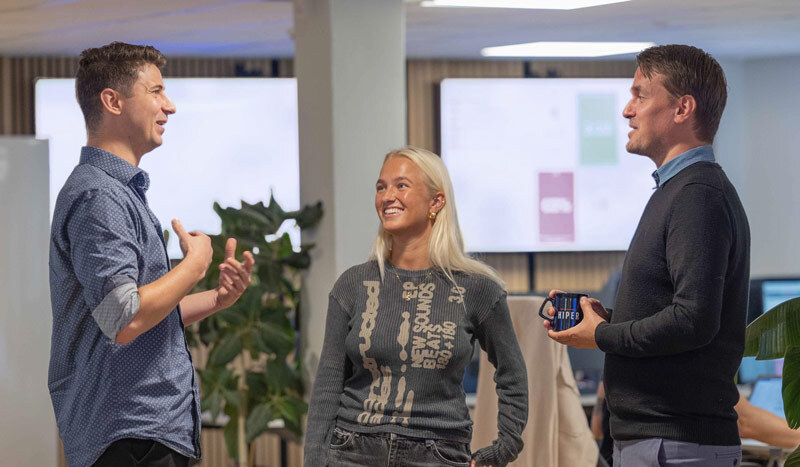 Commercial Manager søges til Hiper