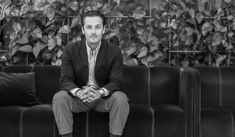 Lars Blach, CEO af Hiper