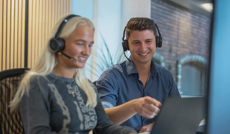 Kundeservicemedarbejder søges til Hiper