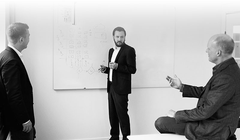 Hiper bliver en del af TDC