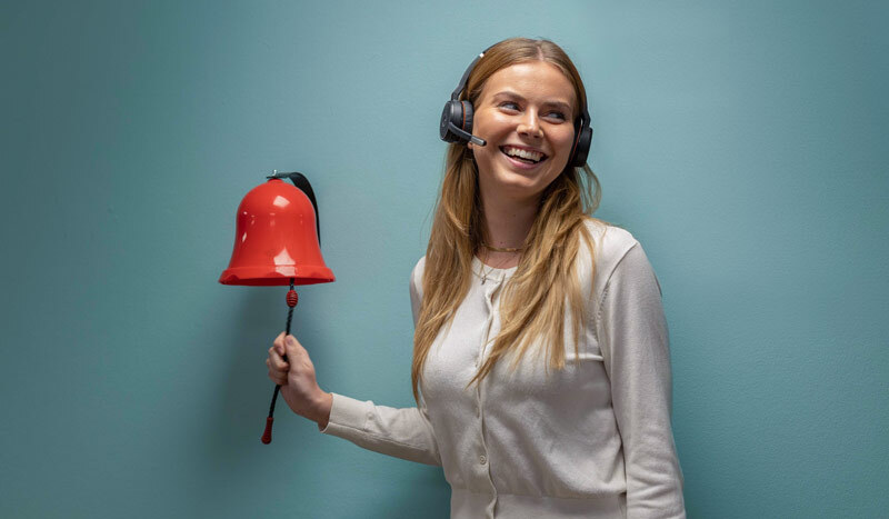 Salgskonsulent i Hiper