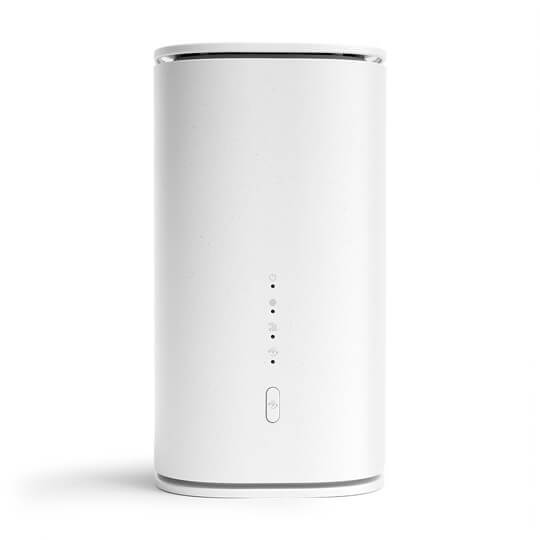 Billede af Zyxel NR5307 Wifi 7 router.